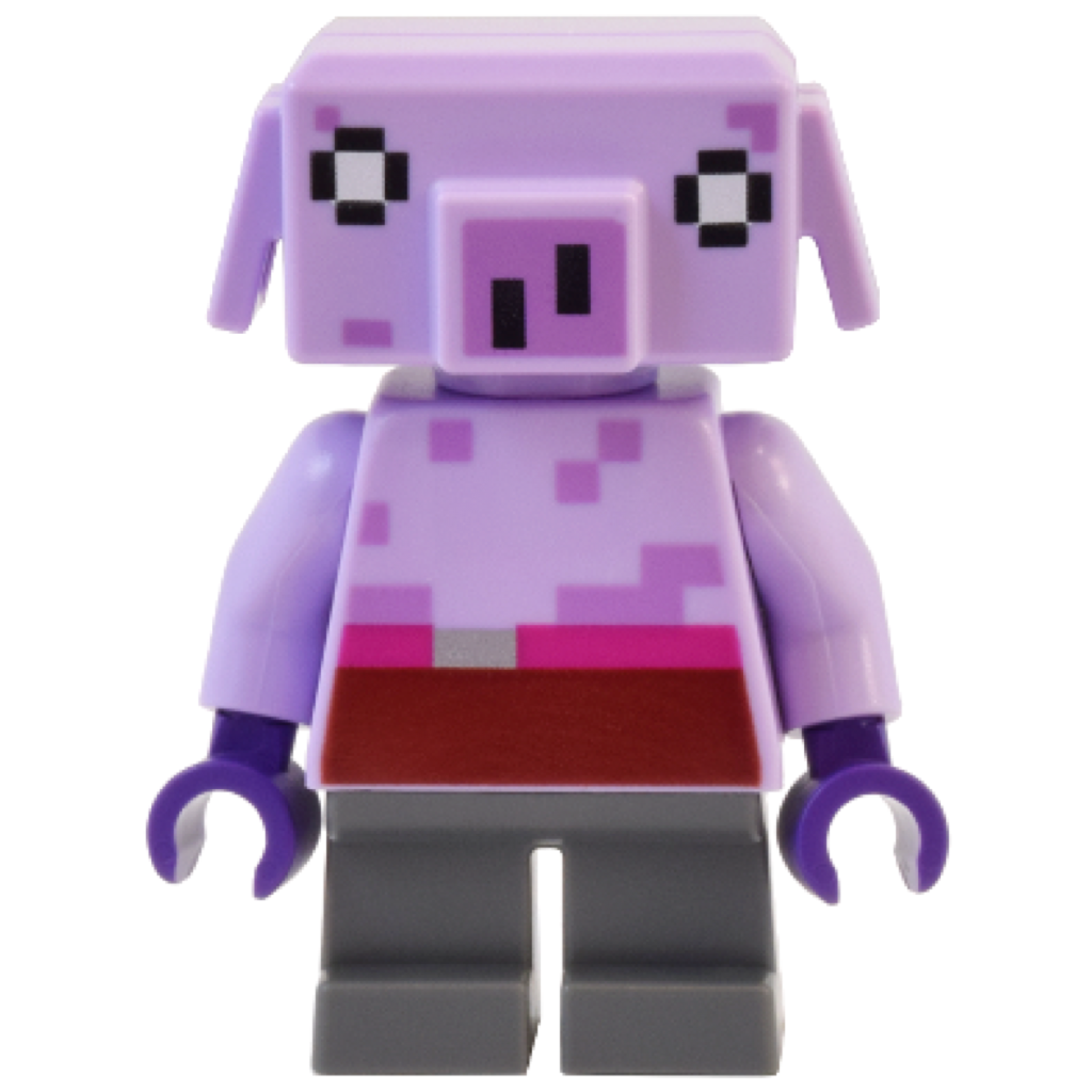 Blaze Runt - LEGO® Minecraft™️ Minifigure – Bricks & Minifigs Eugene