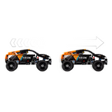 NEOM McLaren Extreme E Race Car 42166 - New LEGO Technic Set