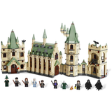 Hogwarts Castle 4842 - New, Retired LEGO Harry Potter Set