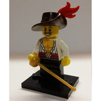 Series 12 - Swashbuckler