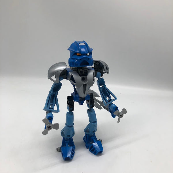 Gali Nuva 8570 - Used LEGO Bionicle set