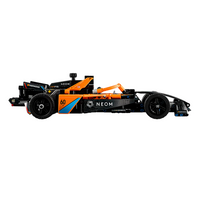 NEOM McLaren Formula E Race Car 42169 - Certified Used, 100% Complete LEGO Technic Set