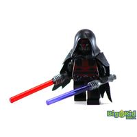 Dark Reven - Custom LEGO® Minifigure