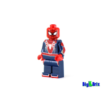 Spider Fighter (PS4) - Custom LEGO® Minifigure