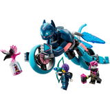 Zoey's Cat Motorcycle 71479 - New LEGO Dreamzzz Set