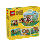 Isabelle's House Visit 77049 - New LEGO Animal Crossing Set