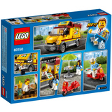 Pizza Van 60150 - New, Sealed, Retired LEGO City Set