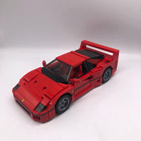 Ferrari F40 10248 - Used LEGO Creator set