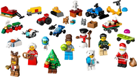 60475 Advent Calendar 2025, City - New LEGO City Set