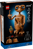 21370 E.T. the Extra-Terrestrial - New LEGO® Ideas Set