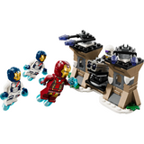 76288 Iron Man & Iron Legion vs. Hydra Soldier - New LEGO Marvel Set