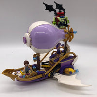 Aira's Airship & the Amulet Chase 41184 - Used LEGO Elves Set