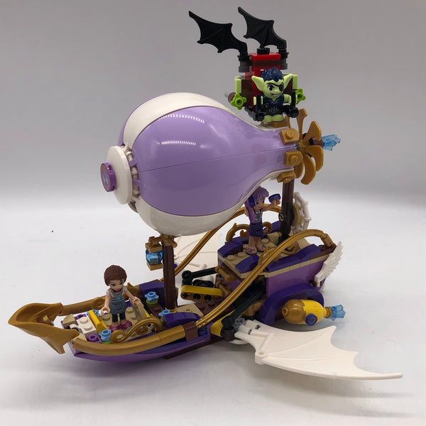 Aira's Airship & the Amulet Chase 41184 - Used LEGO® Elves™️ Set
