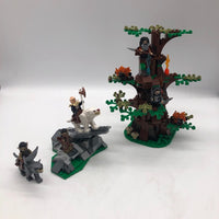 Attack of the Wargs 79002 - Used LEGO Hobbit set