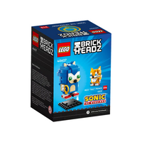 Sonic the Hedgehog™ - New LEGO BrickHeadz Set