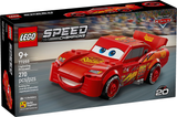 77255 Lightning McQueen - New LEGO Speed Champions Set