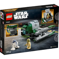 Yoda’s Jedi Starfighter™ 75360 - New LEGO Star Wars Set