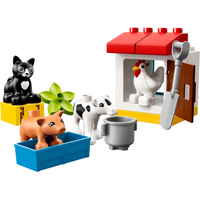 10870 Farm Animals [New, Sealed, Retired]