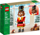 40640 LEGO Nutcracker - Certified Used, 100% Complete LEGO Christmas Set