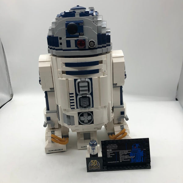 R2-D2 75308 - Used LEGO Star Wars Set