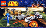 75037 Battle on Saleucami - Certified Used, 100% Complete LEGO Star Wars Set