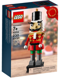 40254 Nutcracker - Certified Used, 100% Complete LEGO Christmas Set