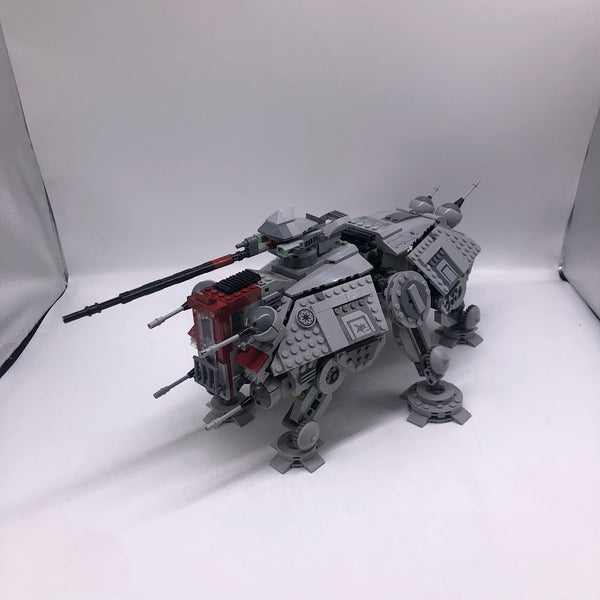 AT-TE Walker 75337 - Used LEGO Star Wars Set
