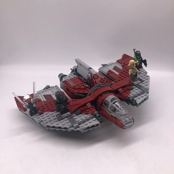 Ahsoka Tano's T-6 Jedi Shuttle 75362 - Used LEGO Star Wars Set