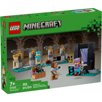 The Armory 21252 - New LEGO Minecraft Set