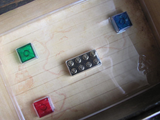 Treasure Box with Pop Up