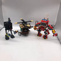 Rescue Reinforcements 70813 - Used The LEGO Movie Set