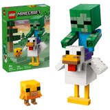 21582 Chicken Jockey - New LEGO® Creator 3-in-1 Set