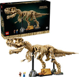 76968 Dinosaur Fossils: Tyrannosaurus Rex - New LEGO Jurassic World Set