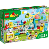 10956 Amusement Park - New, Sealed, Retired LEGO DUPLO Set