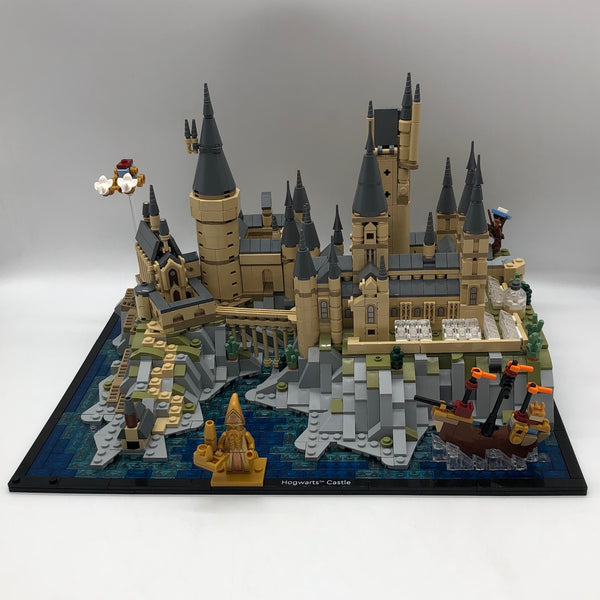 Hogwarts™ Castle and Grounds 76419 - Used LEGO Harry Potter Set