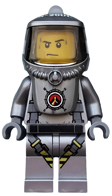 Volcano Explorer – Bricks & Minifigs Eugene