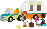 41726 Holiday Camping Trip - Certified Used, 100% Complete LEGO Friends Set