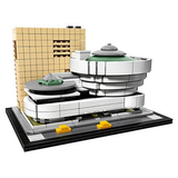 21035 Solomon R. Guggenheim Museum [CERTIFIED USED]
