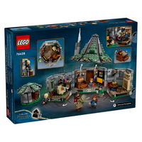 Hagrid's Hut: An Unexpected Visit 76428 - New LEGO Harry Potter Set