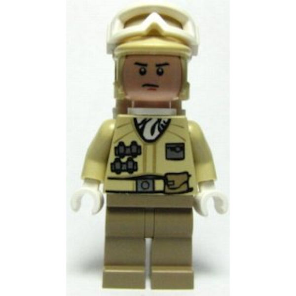 Hoth Rebel Trooper