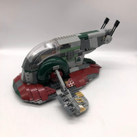 Slave I (3rd edition) 8097 - Used LEGO Star Wars Set