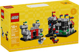 40775 Mini Knight's Castle - New LEGO Promotional Castle Set