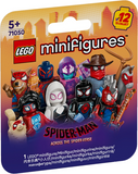 Spider-Man Across the Spider-Verse - New LEGO Collectible Minifigure Mystery Box