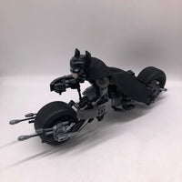 Batman Construction Figure and the Bat-Pod Bike 76273 - Used LEGO® Batman™️ Set