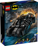 76303 Batman Tumbler vs. Two-Face & The Joker - New LEGO Batman Set