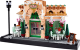 10362 French Cafe - Certified Used, 100% Complete LEGO Creator Expert Set