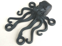 Octopus - Black