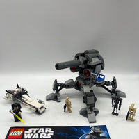 7869 Battle for Geonosis - Used LEGO Star Wars Set