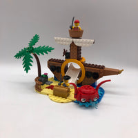 40589 Pirate Ship Playground [USED]