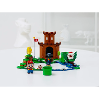 Guarded Fortress Expansion Set 71362 - New, Retired LEGO Super Mario Set